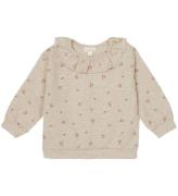 Popirol Sweatshirt - Podaimi - Tryck Grape