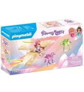 Playmobil Princess Magi - Himmelsk utflykt med Pegasus-fÃ¶let -