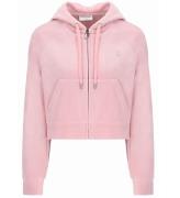 Juicy Couture Cardigan - Velour - Blossom