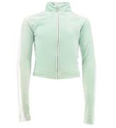 Juicy Couture Cardigan - Velour - GrÃ¥ Jade