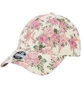 New Era Keps - Manchester - 9Forty - New York Yankees - Floral -