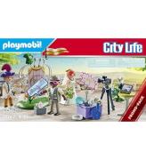 Playmobil City Life - FotobÃ¥s fÃ¶r brÃ¶llop - 71367 - 79 Delar