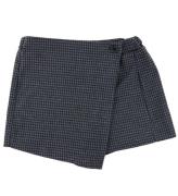 Vero Moda Girl Shorts - VmLiva - GrÃ¥ m. Rutor