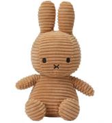 Bon Ton Toys Gosedjur - Miffy Sittande - 23 cm - Curduroy Beige