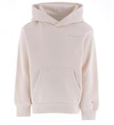 Champion Hoodie - Vit