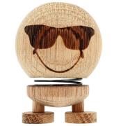 Hoptimist Smiley Cool - Small - 8 cm - Raw Oak