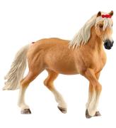 Schleich Horse Club - Haflinger sto - H: 9,5 cm - 13950