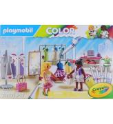 Playmobil FÃ¤rg - Modebutik - 71372 - 82 Delar