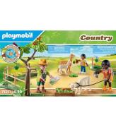 Playmobil Country - Alpaka-vandring - 71251 - 56 Delar