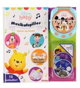 Alvilda Bok - Disney Babys musikafspiller - Historier - Danska