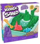 Kinetic Sand Strandset - 454 g - GrÃ¶n