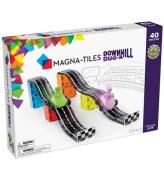 Magna-Tiles Magnetset - Downhill Duo - 40 Delar