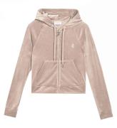 Juicy Couture Cardigan - Robertson - Velour - Svampar