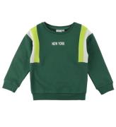 Name It Sweatshirt - NmmTenne - grÃ¤sand Green