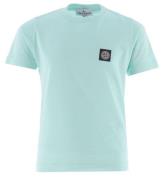 Stone Island T-shirt - LjusgrÃ¶n