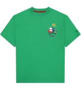 The New T-shirt - TnJohn - Ljus Green
