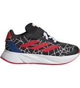 adidas Performance Skor - Duramo Spider-Man EL K - Svart/RÃ¶d/Vit