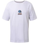 Hound T-shirt - Vit