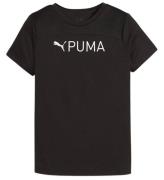 Puma T-shirt - Fit Tee G - Svart
