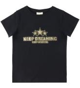 Petit Stad Sofie Schnoor T-shirt - Black