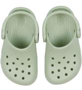 Crocs Sandaler - Classic+ Clog T - Gips