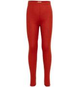 Minimalisma Leggings - Bieber - Silke/Bomull - Poppy Ed