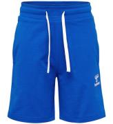 Hummel Shorts - HmlBassim - Nebulosor Blue