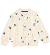 MarMar Cardigan - Svett - Tobias - Baseball Stripes