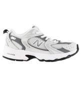 New Balance Sneakers - 530 - Grey Matter/Silver Metallrosa