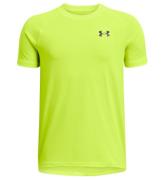 Under Armour T-shirt - Tech 2.0 - High Vis Yellow