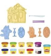 Play-Doh Modellera - Bluey Make 'n Mash Costumes