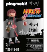 Playmobil Naruto - Sasori - 71224 - 7 Delar