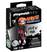 Playmobil Naruto - Pain - 71108 - 8 Delar