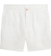 Polo Ralph Lauren Shorts - Lin - DÃ¤cktvÃ¤tt White