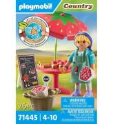 Playmobil Country - Jam-rea - 71445 - 26 Delar