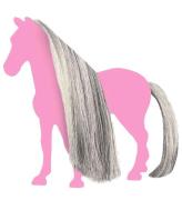 Schleich Horse Club - HÃ¥r Beauty HÃ¤star GrÃ¥ - 42652