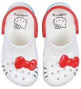 Crocs Sandaler - Hello Kitty Classic+ TrÃ¤skor K - Vit