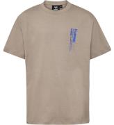 Hummel T-shirt - HmlDante - Rostade cashewnÃ¶tter
