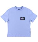 Quiksilver T-shirt - Rygg Flash SS - LjusblÃ¥