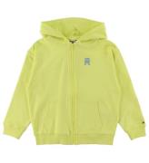 Tommy Hilfiger Cardigan - Yellow Tulpan