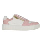 Versace Skor - La Greca - Vit/Rosa