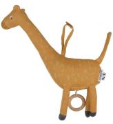 Liewood Speldosa - 29 cm - Angela - Gul Giraff