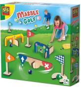 SES Creative Spel - Bollspel Minigolf