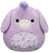 Squishmallows Gosedjur - 30 cm - Fuzz A Mallows Delzi Donkey