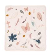 Cam Cam Babygym - 80x80 cm - Pressed Leaves Rose