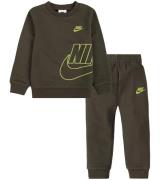 Nike Sweatset - Last Khaki