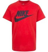 Nike T-shirt - RÃ¶d/Svart