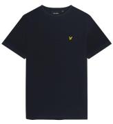 Lyle & Scott T-shirt - Milano - Dark MarinblÃ¥