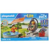 Playmobil My Life - Plaska kul hemma - 71476 - 29 Delar