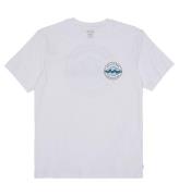 Billabong T-shirt - Rotordiamant - Off White